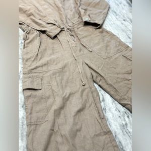 Vintage Newport News Jeanology Collection Size 6Tall Jumpsuit